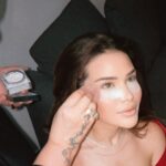 Endi Demneri Instagram - Getting Ready & Getting Late #damiani100years #dolcegabbana