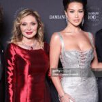 Endi Demneri Instagram - Cento Anni Di Made In Italy ! Cento Anni Di Tradizione ! Grazie @silviagrassidamiani @giorgiograssidamiani @guidograssidamiani per l’incantevole serata ✨ #damiani100years 🤍