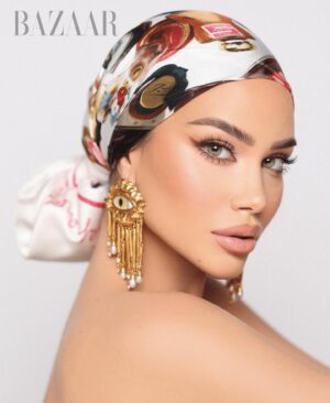 Endi Demneri Instagram - On the cover of "BAZAAR", one of the most prestigious magazines!

Well, who would have thought?!

I have never stopped dreaming, trying endlessly to make my dreams come true!

I don't want to be just a pretty girl, so I saw my participation in Miss Universe as an opportunity to give attention to worthy causes.

I will always be there for every girl and woman who needs support!

True beauty lies within everyone's soul!

#endidemneri #schiaparelli #bazzar #harperbazaar #missuniverse #endometriosis
