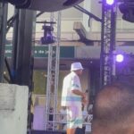 Enora Malagré Instagram - 17 juin 2022 j’ai vu mon idole @nas en concert , enfin...( et il M’a regardée ahaha ) . Je saigne ses albums depuis le premier « lllmatic» ... j’avais 14 ans , et je découvrais le Hip’hop et sa culture , qui ont changé ma vie . Mon amour pour cet artiste, cette musique et cette culture est intact et @nas est toujours aussi impressionnant . Le roi 👑. Merci la vie . ❤️Merci @livenationfr et @nicolasboualami. THE WORLD IS YOURS