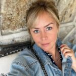Enora Malagré Instagram - Blue jean 🙋🏼‍♀️
