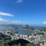 Enora Malagré Instagram - Ciao Rio , ciao le Brésil 🇧🇷 et son peuple courageux , solaire et résiliant , à très vite .... 😉😘