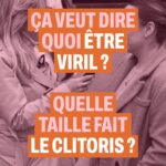 Enora Malagré Instagram - Alors, à votre avis ? L’éducation à la sexualité, c’est aussi apprendre à mieux connaître son corps 💡 @enoramalagre a posé ces questions dans la rue pour le @planningfamilial, car depuis 20 ans, l’État sèche les cours d’éducation à la sexualité. La loi l’oblige pourtant à en offrir aux élèves, à 3 reprises ! Candidat.e.s à l’élection, réagissez ! ✋ #planningfamilial #educationsexuelle #education #sexualite #presidentielle