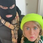 Enora Malagré Instagram - Et un bon samedi soir à vous 🔫