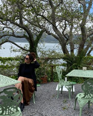 Enrica Guidi Instagram - Castel Gandolfo!!