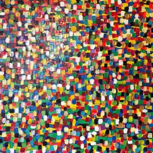Enrica Guidi Instagram - 1. Contentezza
2. “Vita” 
100x80 acrilico e tempera
3. “Followers”
100x80 acrilico e tempera

Via Giulia 111, Roma
Ph @mariogiannini_photo 
Abito @martinatagliaferro
