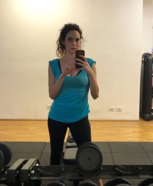 Enrica Guidi Instagram - Impegno, sforzi, fatica, sudore ed endorfine