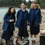 Erana James Instagram - We're heading to Sydney! Australian premiere at @sydfilmfest in June 🎉 Director @ghostaphine & producer Polly Fryer will be in attendance as special guests. 🎬 Get your tickets over at @sydfilmfest #weweredangerous #sydfilmfest