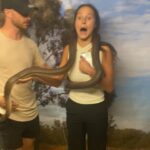 Erana James Instagram - slippery little