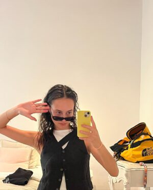 Erana James Instagram - MWAH