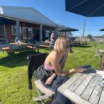 Erana James Instagram - home for a bit
