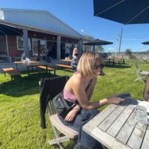 Erana James Instagram - home for a bit