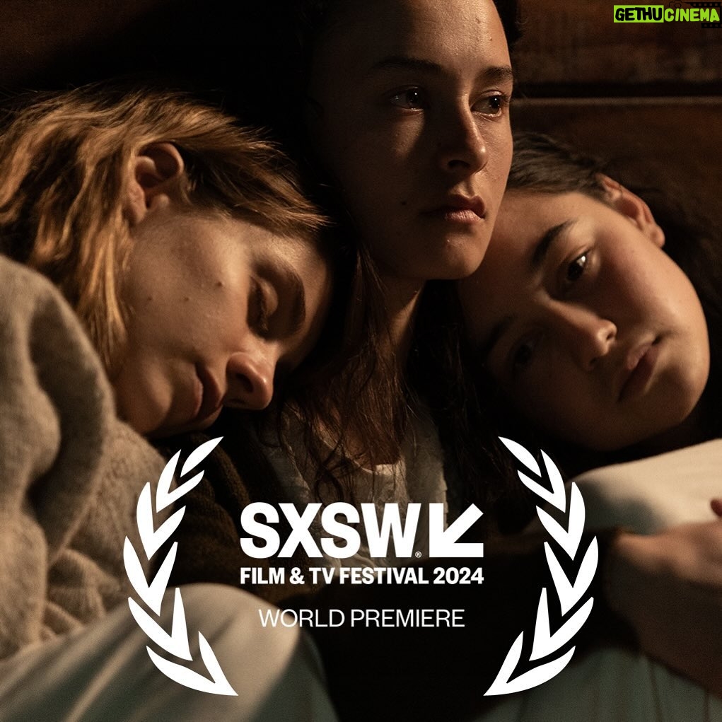 Erana James Instagram - Excited to announce WE WERE DANGEROUS will have its world premiere at the 2024 @SXSW Film Festival! A powerful story about hope and the formidable spirit of female friendship. Starring Erana James, Nathalie Morris, Manaia Hall and Rima Te Wiata. Directed by Josephine Stewart-Te Whiu and written by Maddie Dai. Produced by Morgan Waru and Polly Fryer. Executive Produced by Carthew Neal, Taika Waititi, Bill Way, Elliott Whitton and Emily Gotto. More release dates soon!