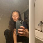 Erana James Instagram - Me in my room @ 4am for @thewildsonprime