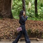 Erana James Instagram - my time in Japan documented by @francescawallacee and @allanabani for @vogueaustralia x @chanelofficial 🫰🏽🫰🏽linked in bio
