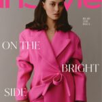 Erana James Instagram - thank you @instyleaus 🤍 interview with the wonderful @courtneypearl and more insane images by @michael.comninus linked in bio Editor-in-Chief: @justine_cullen ⁠ Photographer: @michael.comninus⁠ Styling: @freddiefredericks⁠ Hair: @______renyaxydis______⁠ Makeup: @shanepaish⁠ Writer: @courtneypearl ⁠