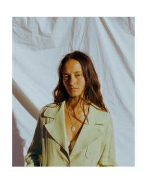 Erana James Instagram - yeow! pics by @robburrowes styled by @epphraim and HMU by @loglady101_