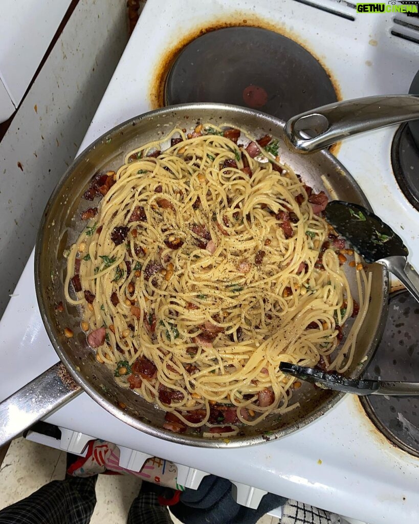 Erana James Instagram - iso food smash