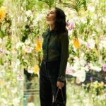 Erana James Instagram - my time in Japan documented by @francescawallacee and @allanabani for @vogueaustralia x @chanelofficial 🫰🏽🫰🏽linked in bio