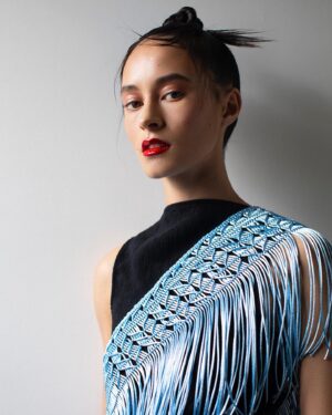 Erana James Instagram - 🤍🤍 thank you forever @ensemblemagazinenz for a beautiful day in tāmaki photography by @guycoombes makeup by @kiekies__  hair by @lauren__gunn styled by @courtneyjoe_ and story by soul sister @delilahparoresouthon 🤍🤍