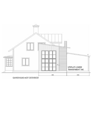 Erika Åberg Instagram - När vi skulle bygga orangeriet tog vi hjälp av en arkitekt: 
Rita Reppen. Igår var hon på besök för första gången för att se sitt verk!

Gestaltningen var en spännande process. Vi hade en idé om hur byggnaden skulle se ut, vilka material som skulle användas och hur det skulle färgsättas - men behövde ritningar som underlag till bygglovsansökan och för att kunna kommunicera visionen till hantverkarna.

Ritas första utkast fick oss att tappa hakan. Vi hade tänkt oss en rad fönster på en tegelsockel och ett vanligt sadeltak. Rita föreslog två rader fönster ovanpå varandra ända ner från golvet. Taket ritade hon som ett pulpettak.

Hennes förslag var mycket coolare! Det skulle bli som en ateljé-känsla i orangeriet, med ännu större ljusinsläpp och högre takhöjd. 

Jag är så glad att vi tog hjälp, vi är väldigt nöjda över resultatet och det var roligt att visa hur hennes förslag hade blivit verklighet.💕

Reppen Lizell Arkitekter AB 
@ritrepp 
#orangeri #orangerie #arkitektur