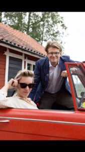 Actress Erika Åberg HD Instagram Photos and Wallpapers June 2024