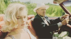Erika Eleniak Instagram - #flashbackfriday 
Chasers. Dennis Hopper’s unique vision. What a warm, soulful man and friend. A tough boss. So many golden memories.
#chasers
#tomberenger 
#billymcnamara