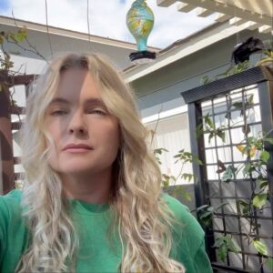 Erika Eleniak Instagram - Overcoming overwhelm.
Who isn’t overwhelmed these days? I am so frazzled sometimes, trying to keep up with Life’s demands that I just want to go back to bed and stay there all day. Check out my blog on overcoming this stressed way of being. Life is too short and too beautiful not to relax a whole lot more than we do. DM me with your thoughts! 
https://realerikaeleniakblog.com/
#stress
#overwhelmed 
#relax
#peacefulmindpeacefullife