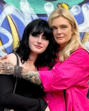 Erika Eleniak Instagram - Happy International Women’s Day💕
I have to honor the best woman I know, my Indy. Never met a better human or a more DIVINE person to be around. She’s my favorite, my whole heart. My ride or die, forever.
Celebrating ALL the magnificent women in my Life.
I’m so blessed to know you all. And a most special nod to you, Mom. You are missed.
#internationalwomensday 💕