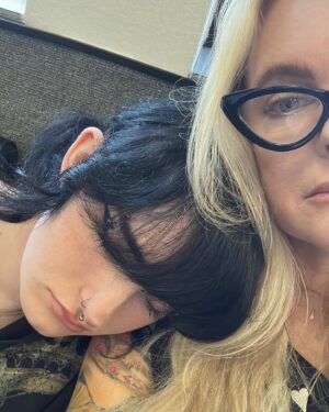Erika Eleniak Instagram - Happy International Women’s Day💕
I have to honor the best woman I know, my Indy. Never met a better human or a more DIVINE person to be around. She’s my favorite, my whole heart. My ride or die, forever.
Celebrating ALL the magnificent women in my Life.
I’m so blessed to know you all. And a most special nod to you, Mom. You are missed.
#internationalwomensday 💕