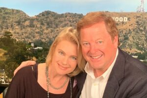 Erika Eleniak Instagram - You will be missed so much, Sam. 
Godspeed on your next journey.
#ktla
#samrubin