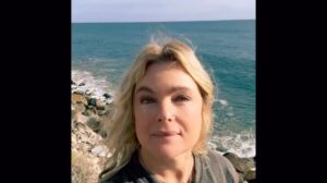 Erika Eleniak Instagram - The Grouper Bowl. 
#thereelinnmalibu 
#superbowlsunday
#myhappyplace
#favoritedaughter