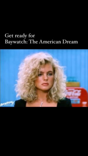 Erika Eleniak Instagram - Sharing a little #throwbackthursday with a little mention of amazing things to come…
Get ready for Baywatch: The American Dream.
You have know idea.
Whatever you think you know?
Stay tuned..Raw, edgy, REAL.