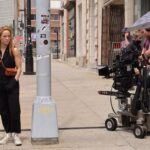 Erika Christensen Instagram - Here’s a little story of me and Will Trent — 1) Liked a script & made a tape, “you had no idea” 2) Joined a club, 3) Kicked it off, 4) There are different factions, 5) Oh, initiation, 6) I’m in, 7) I’m so in, 8) Perks, 9) (uh, promoting the show in Zoom interviews) 10) They got my back — Tuesdays at 10p on @abcnetwork & streaming on @hulu