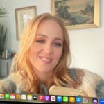 Erika Christensen Instagram - Here’s a little story of me and Will Trent — 1) Liked a script & made a tape, “you had no idea” 2) Joined a club, 3) Kicked it off, 4) There are different factions, 5) Oh, initiation, 6) I’m in, 7) I’m so in, 8) Perks, 9) (uh, promoting the show in Zoom interviews) 10) They got my back — Tuesdays at 10p on @abcnetwork & streaming on @hulu