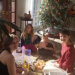 Erika Christensen Instagram - Xmas was cool, vertical