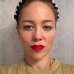 Erika Christensen Instagram - Xmas was cool, vertical