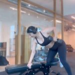 Erika Packard Instagram - And that my friends is the Gym 💜 for me .