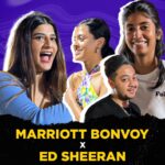 Erika Packard Instagram - Exploring dream destinations, crazy souvenirs, our love for Ed Sheeran and the perks of @marriottbonvoy membership! @khushnooma #collab
