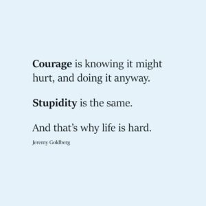 Erin Brockovich Instagram - #fearless