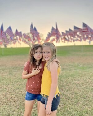 Erin Brockovich Instagram - My grand girls are growing up too fast. Their sweet, happy, giggly, tender self just melts my heart.
