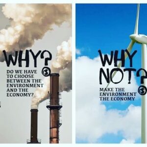 Erin Brockovich Instagram - #greeneconomy #savetheplanet