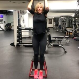 Erin Brockovich Instagram - #fitness #Bas Rutten Elite MMA 
it's all about the core. Ouch!