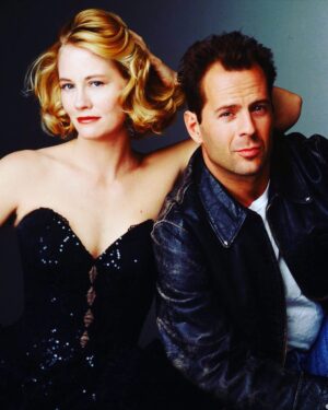 Erin Brockovich Instagram - Loved this show — wishing the best for Bruce Willis