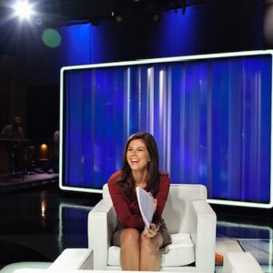 Actress Erin Burnett HD Instagram Photos and Wallpapers July 2020
