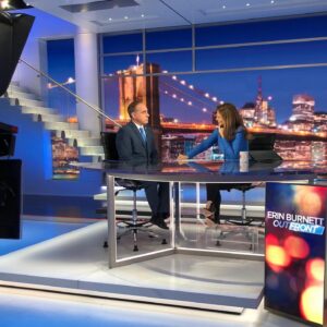 Erin Burnett Instagram - Former Secretary of Veterans Affairs David Shulkin, who was fired by a tweet from President Trump last year, tells Erin Burnett he wouldn't discourage any of his friends from joining Trump's cabinet, but warns "it’s not likely to end well," and if "you go to Washington you better be prepared to stand up for your principle.” Shulkin’s new book is entitled “It Shouldn't Be This Hard to Serve Your Country: Our Broken Government and the Plight of Veterans.”