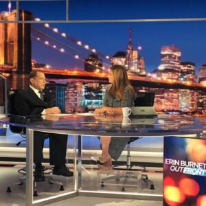 Erin Burnett Instagram - "This is formal impeachment proceedings." Speaking with @erinburnett, House Judiciary Chairman @repjerrynadler clarifies the debate of impeachment inquiry versus actual impeachment.