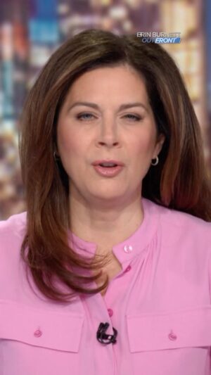 Erin Burnett Instagram - “Putin likes Trump,” an ex-Russian official who served under Putin tells OutFront. Hear why