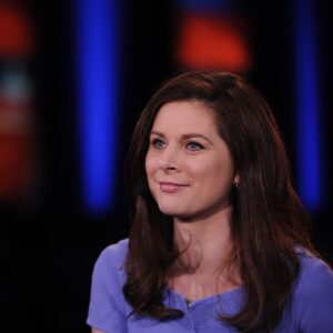 Erin Burnett Instagram - #TBT @erinburnett in Miami for the #GOPDebate.