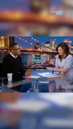 Erin Burnett Instagram - OutFront exclusive: @donlemonofficial shares never-before-seen clips from his wide-ranging interview with Elon Musk—after which Musk terminated Lemon’s deal with X. What set Musk off?